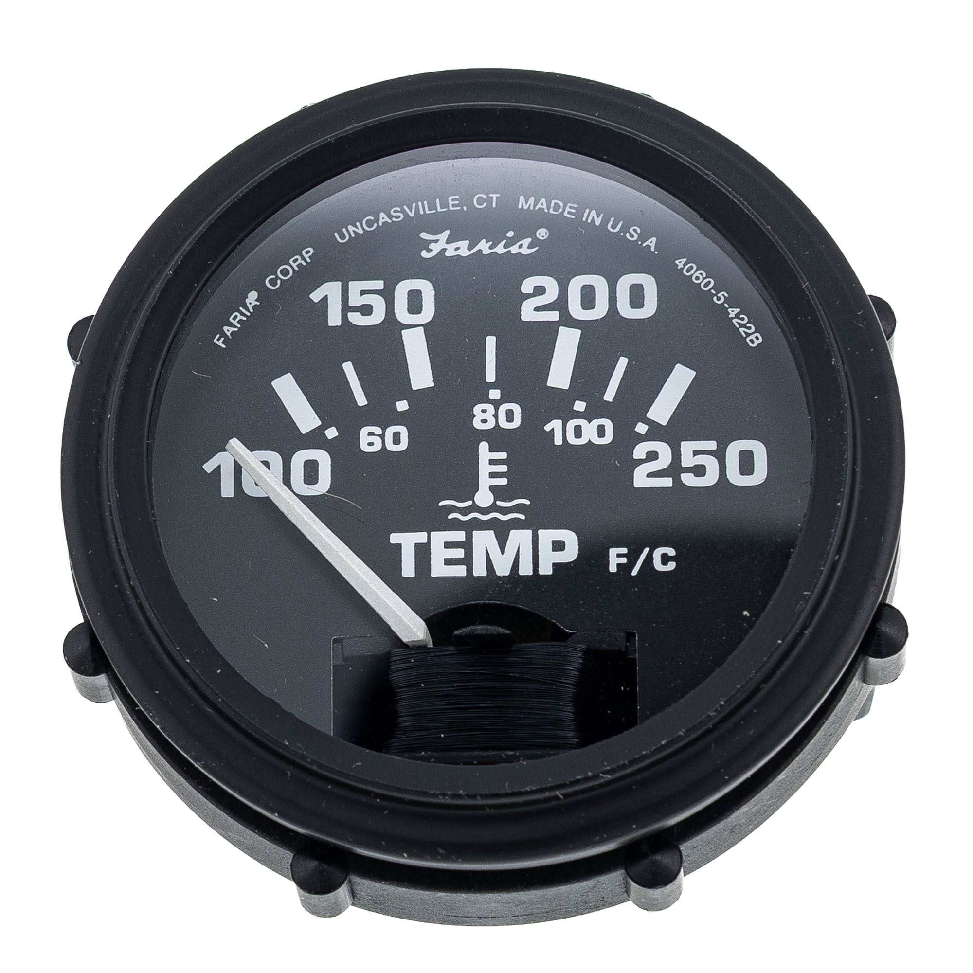 Ferris 5023393YP Gauge w/Caterpillar IS5100Z Diesel 72 23393 5023393