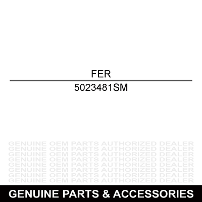 Ferris 1/2-13 x 2-1/4 Bolt 5023481SM