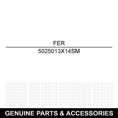 Ferris Bolt 5025013X14SM