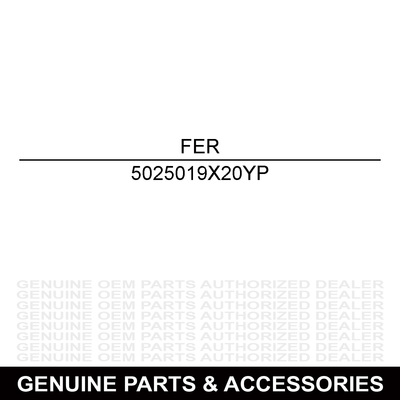 Ferris BOLT 5025019X20YP