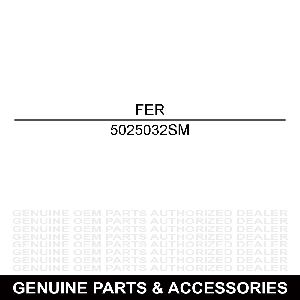 Ferris NUT 5025032SM