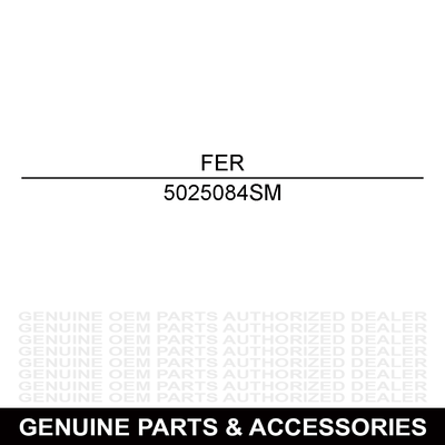 Ferris Nut 5025084SM