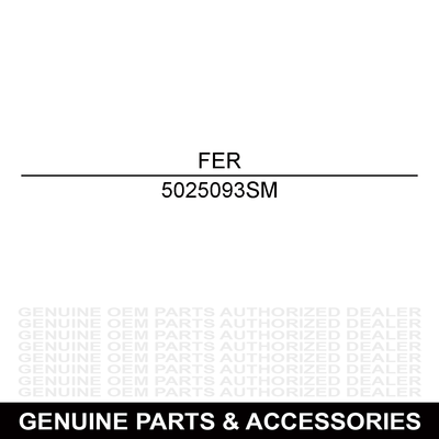 Ferris Nut, 3/4-16 HEX JAM Mower 5025093SM