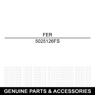 Ferris Nut 5025126FS