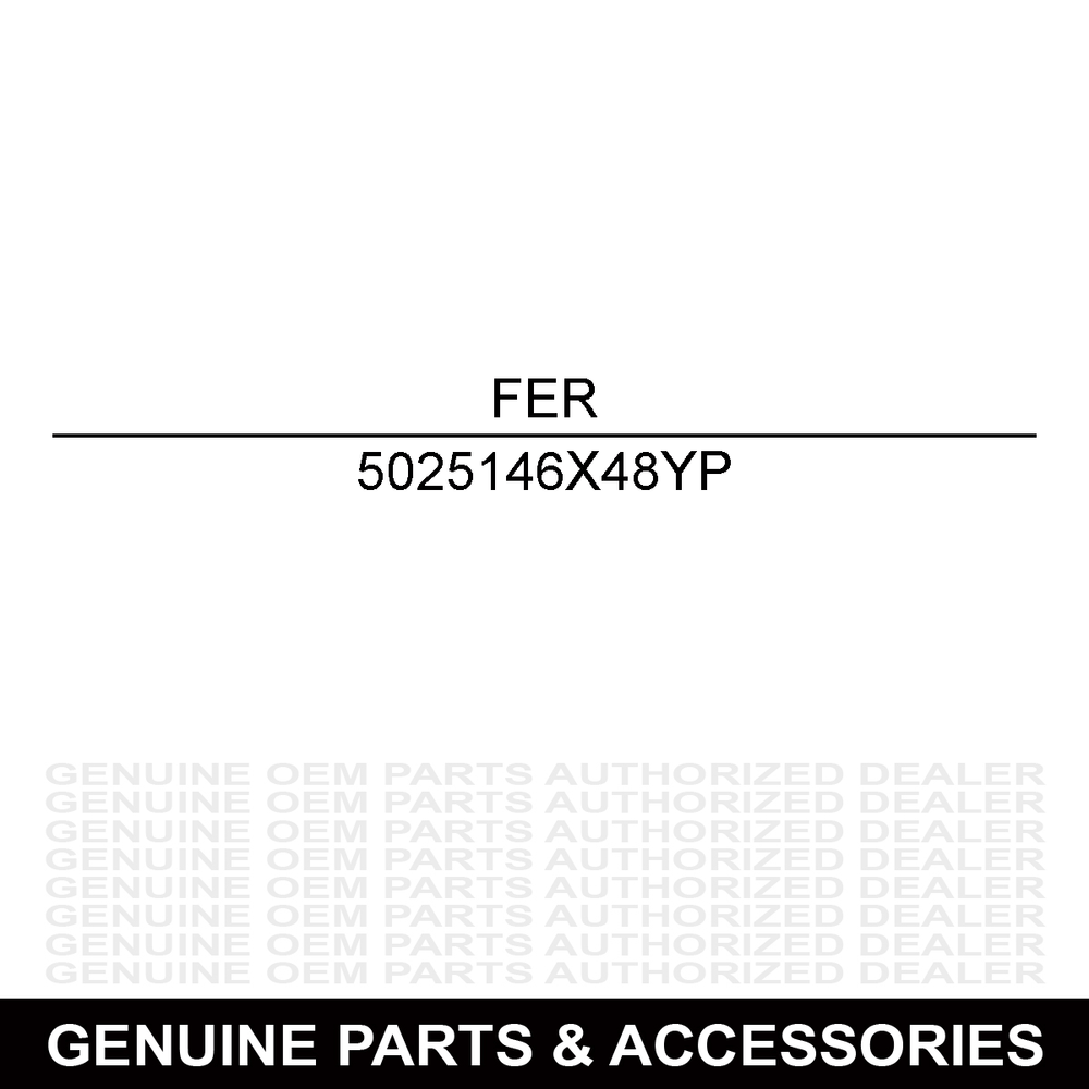 Ferris 3/8-16 x 6" Carriage Bolt 5025146X48YP