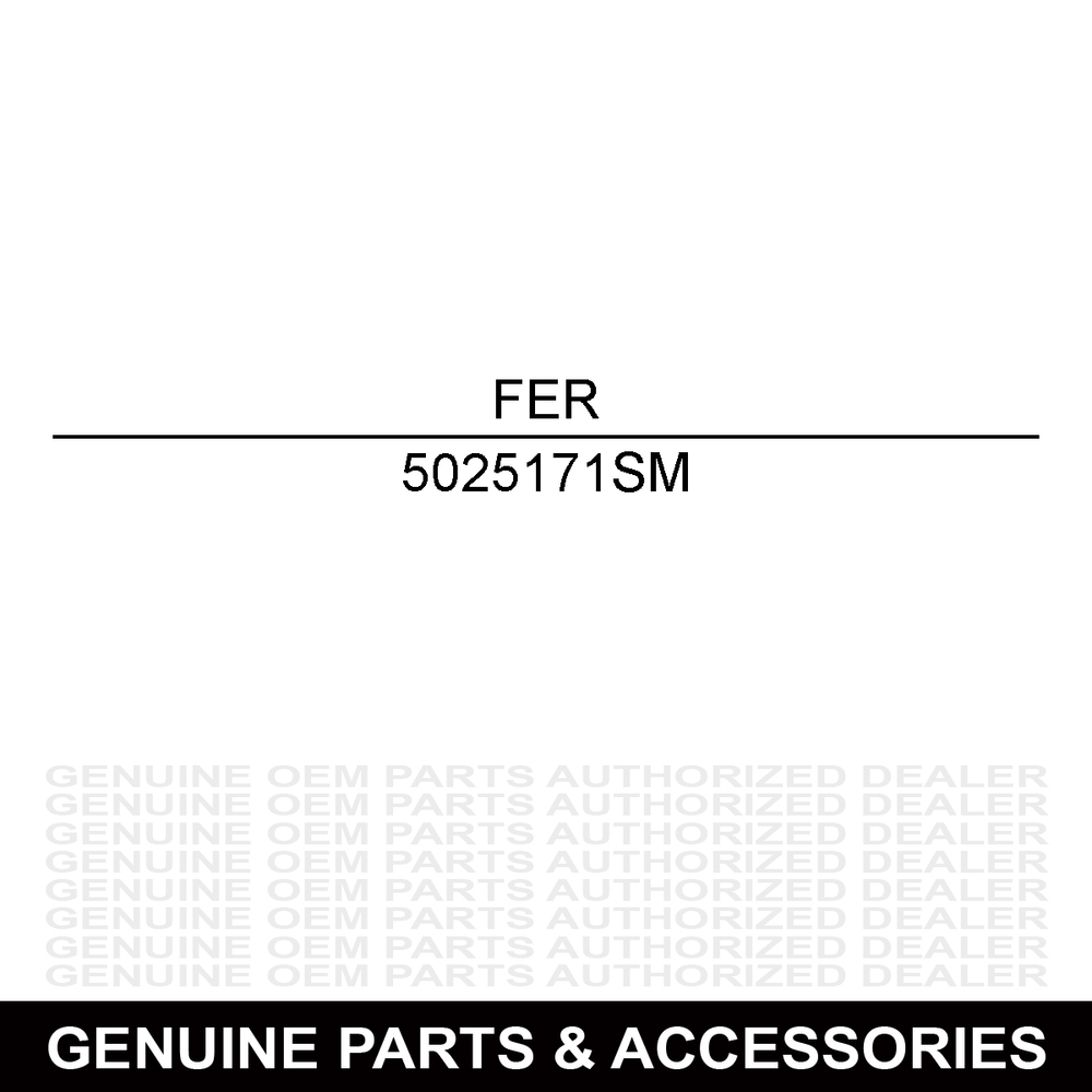 Ferris WASHER 3/8" SPLIT LO 5025171SM