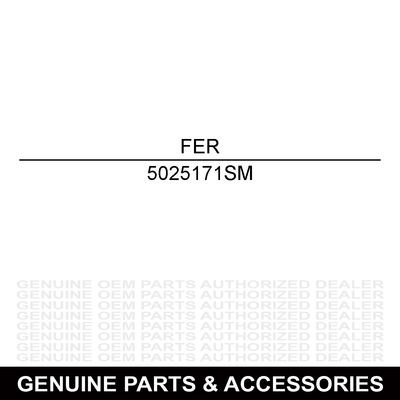 Ferris WASHER 3/8" SPLIT LO 5025171SM