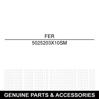 Ferris Cotter Pin 1/8 x 1-1/4" 5025203X10SM