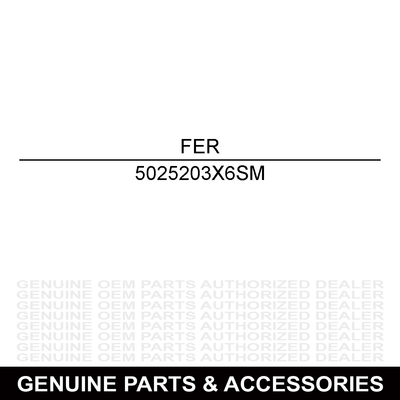 Ferris Cotter Pin 1/8 x 3/4" 5025203X6SM