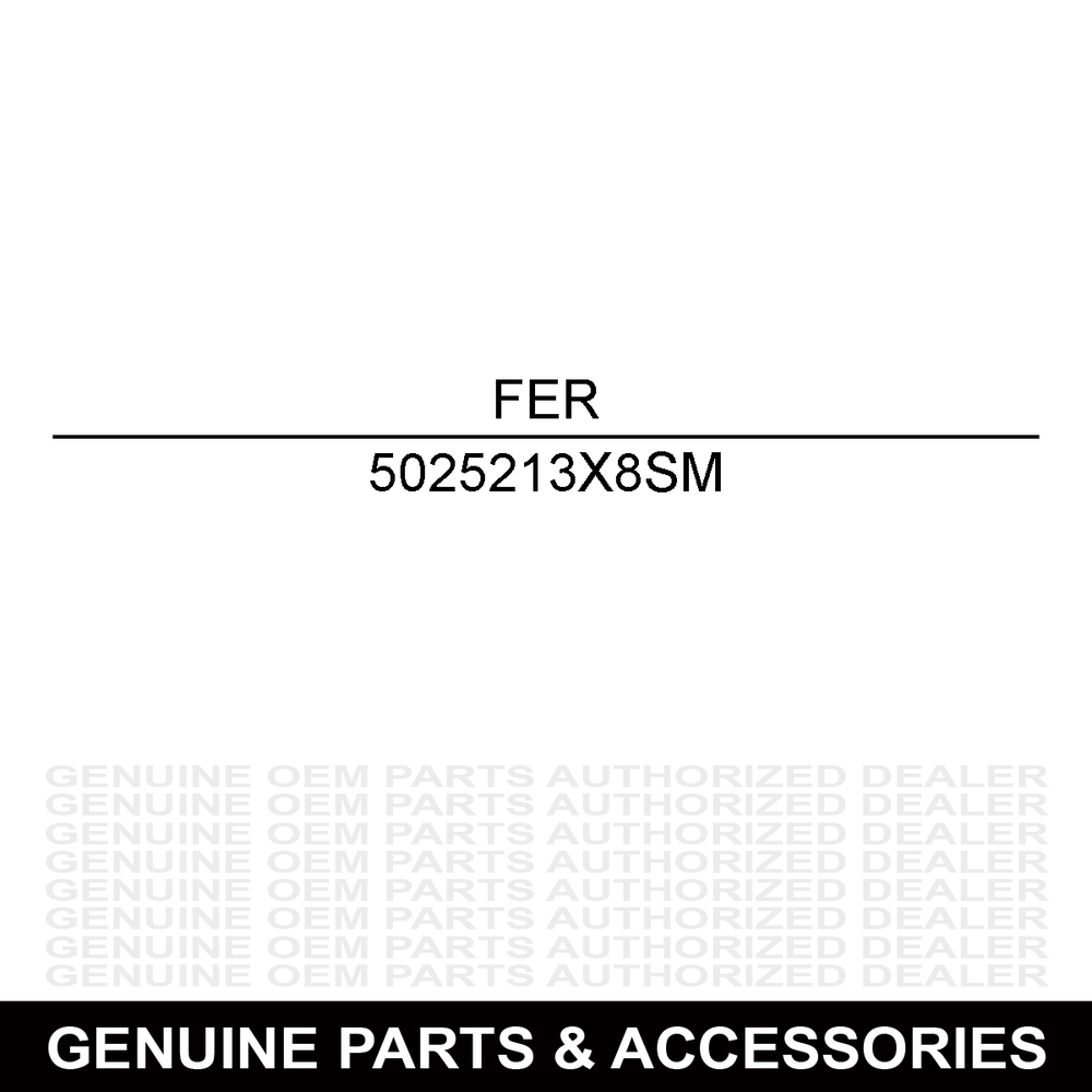 Ferris Clevis Pin 5/16 x 1" 5025213X8SM
