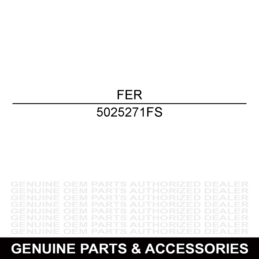 Ferris Nut 5025271FS