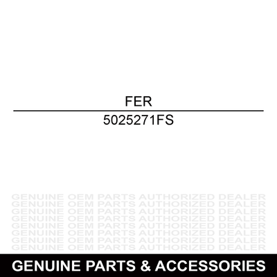Ferris Nut 5025271FS