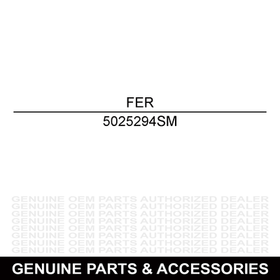 Ferris Allen Head Bolt 1/2 13 x 3 5025294SM