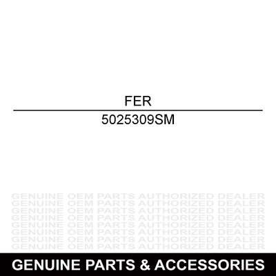 Ferris Hex Jam Nut 3/8-24 5025309SM