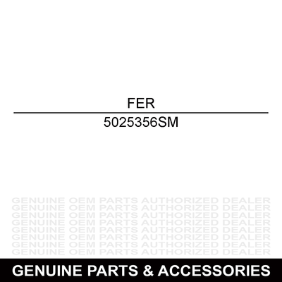 Ferris 3/8-16 x 3/8 1/2 Bolt 5025356SM