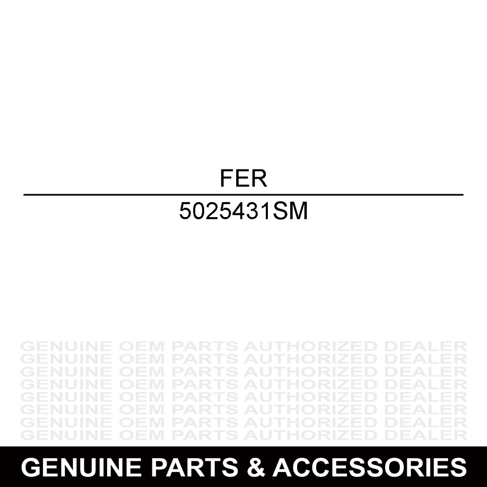 Ferris Push Rivet (Tree Type) 5025431SM