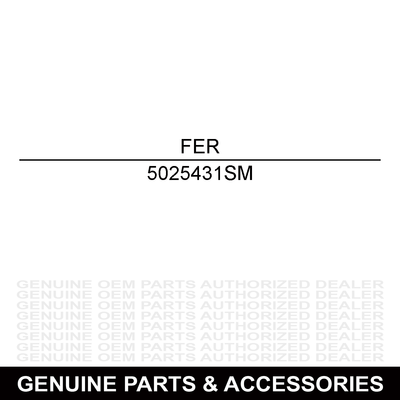 Ferris Push Rivet (Tree Type) 5025431SM