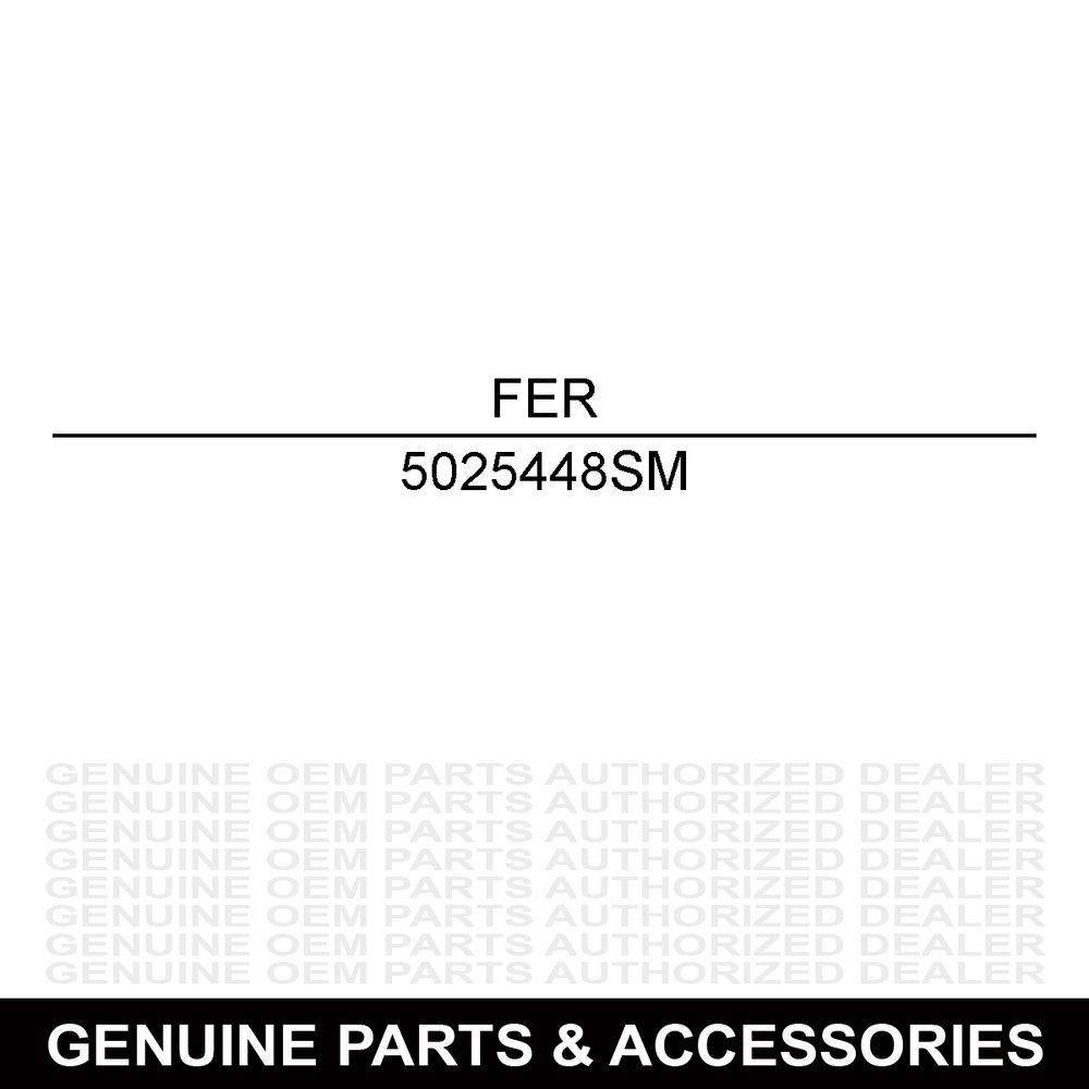 Ferris 3/4-16 Hex Nut Jam Nylon Loc 5025448SM