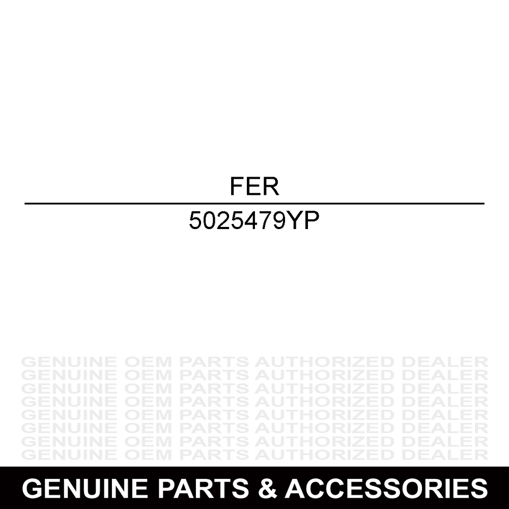 Ferris Clevis Pin 1/2 x 1-23/64" 5025479YP