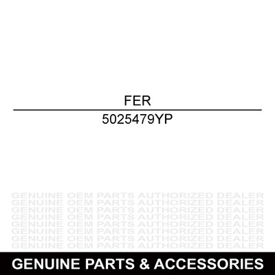 Ferris Clevis Pin 1/2 x 1-23/64" 5025479YP