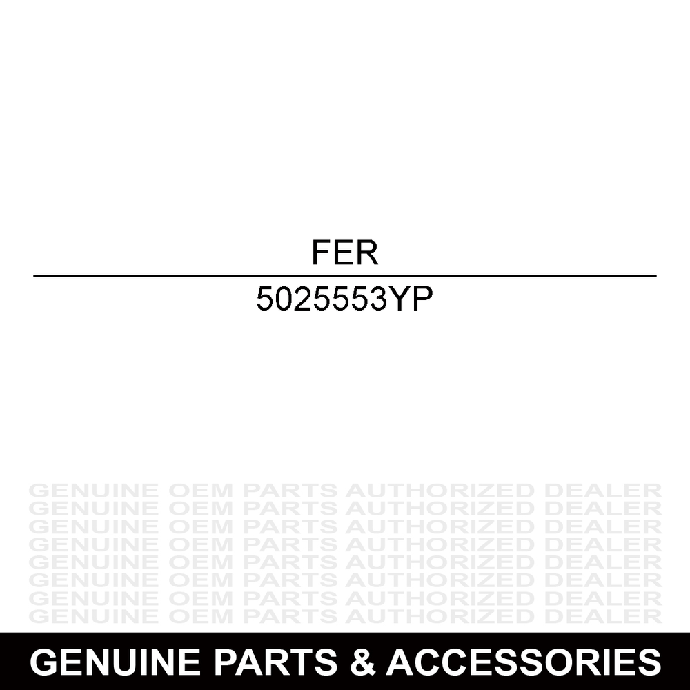 Ferris Bolt 5025553YP