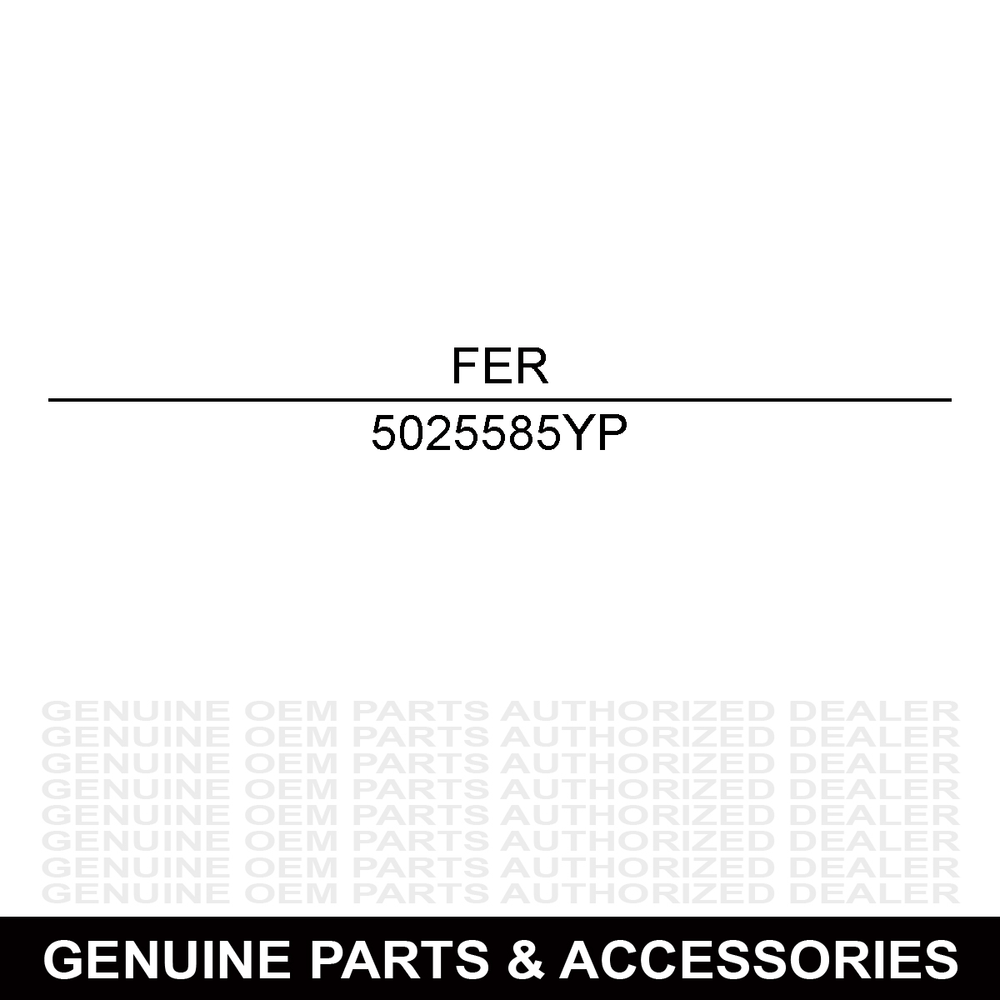 Ferris Belleville Washer 5025585YP
