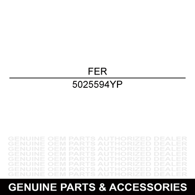 Ferris 5/16-18 x 1 Phillips Head Screw 5025594YP