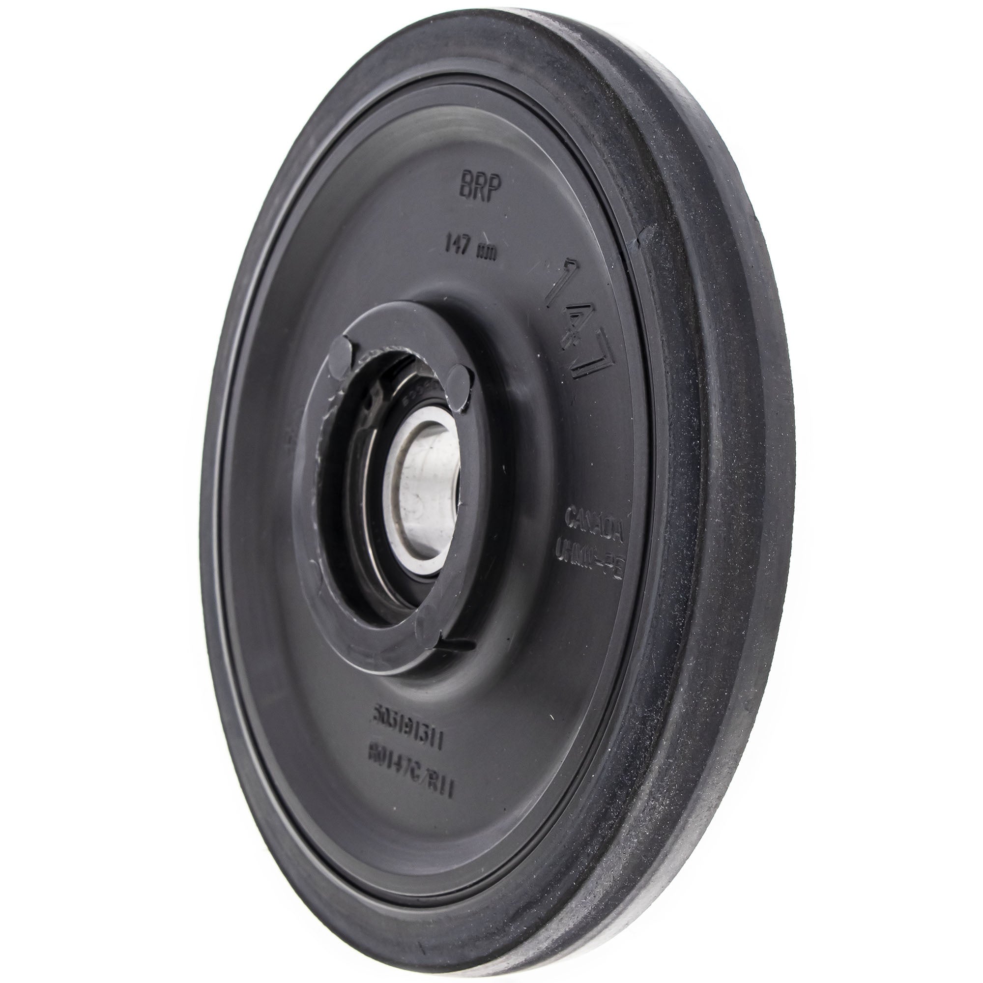 BRP Black Wheel 147 MM 503191311
