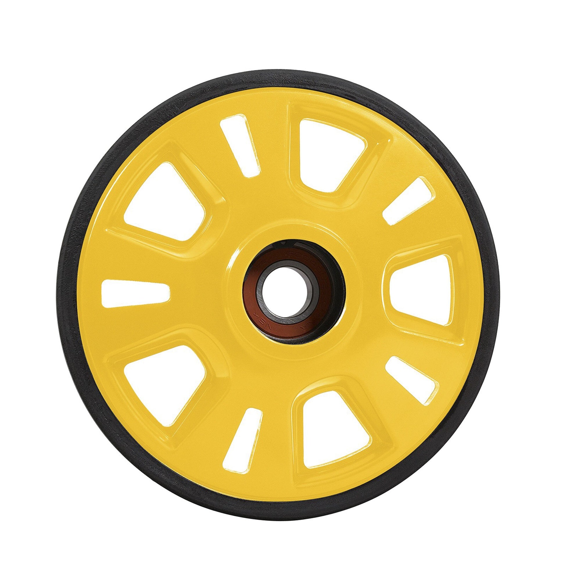 BRP Ski-Doo 503191942 White Lightweight Wheel 141mm Renegade Tundra ACE 900 850