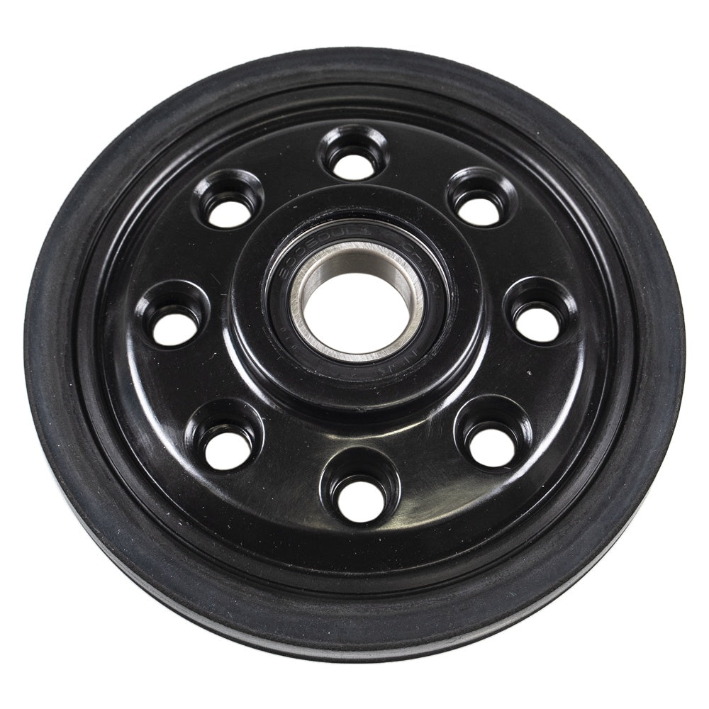 BRP 503192808 Black 155mm Wheel Assembly Renegade GSX ACE 900 850 600 Turbo  SP
