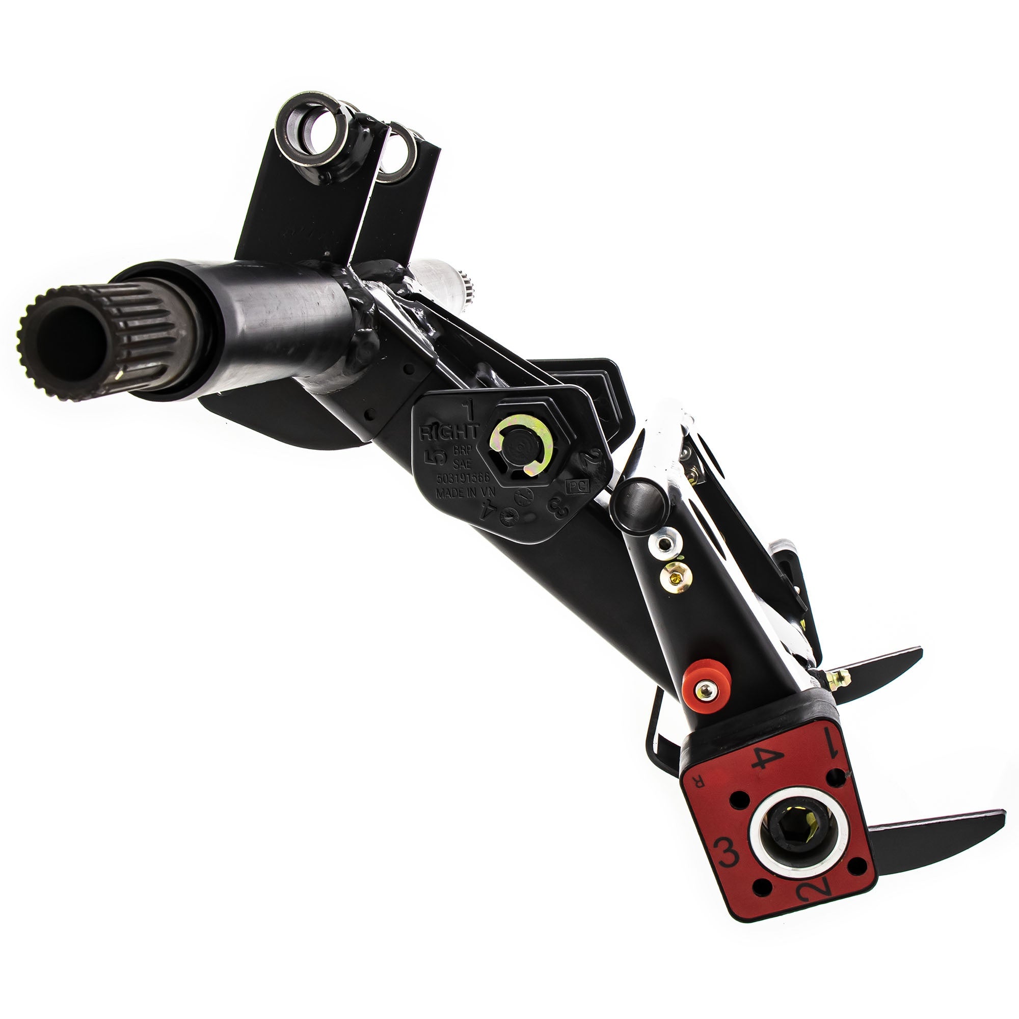 BRP 503193617 OEM Rear Suspension Arm 2008- 2013 Ski-Doo Renegade MXZ X TNT 600 1200 800