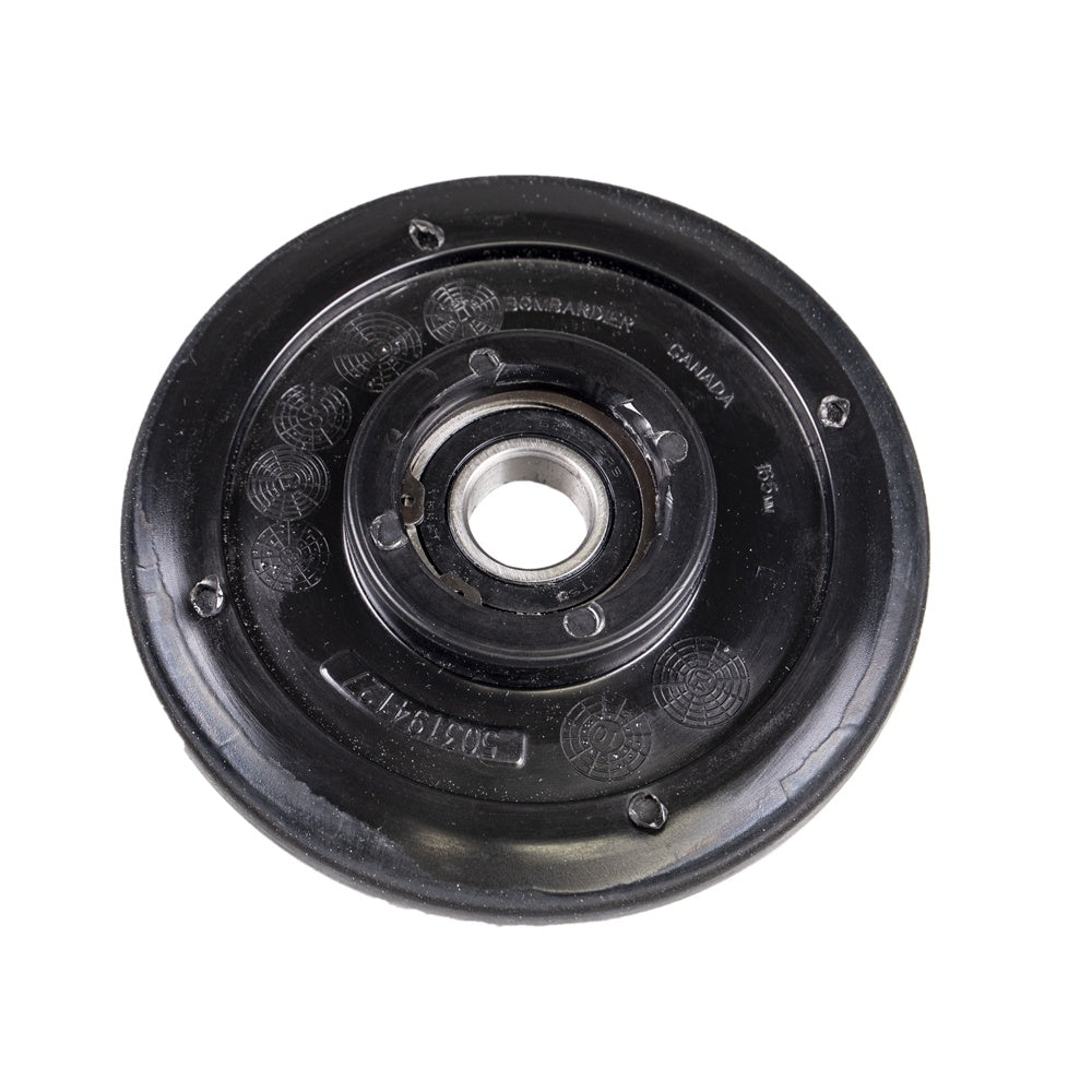 BRP Black 165mm Wheel Assembly 503194127