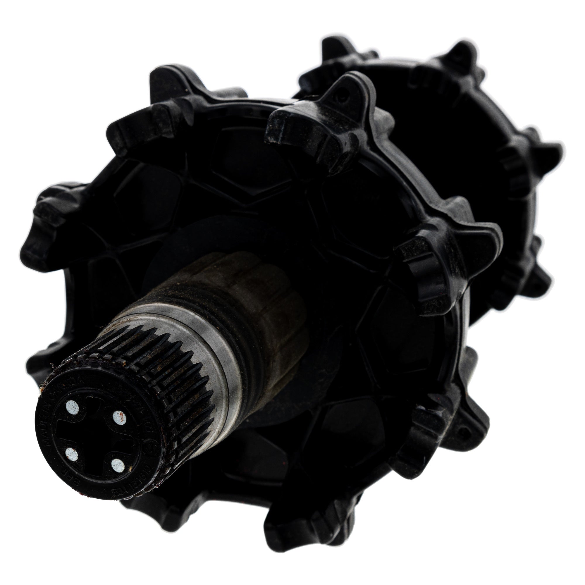 BRP 504152912 Ski-Doo Drive Axle Assembly Genuine OEM