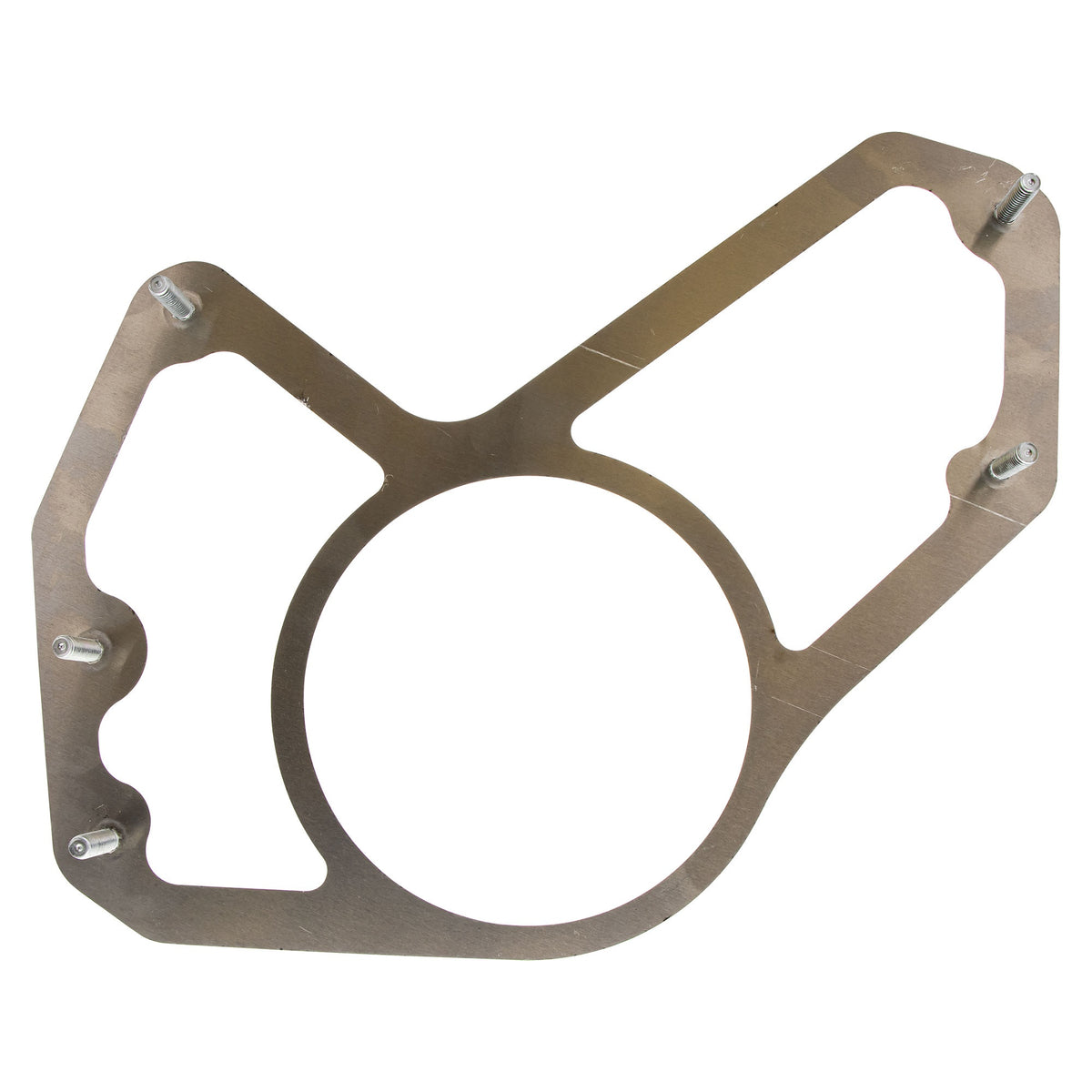 Genuine OEM BRP Plate Renegade Tundra ACE Summit 504153560