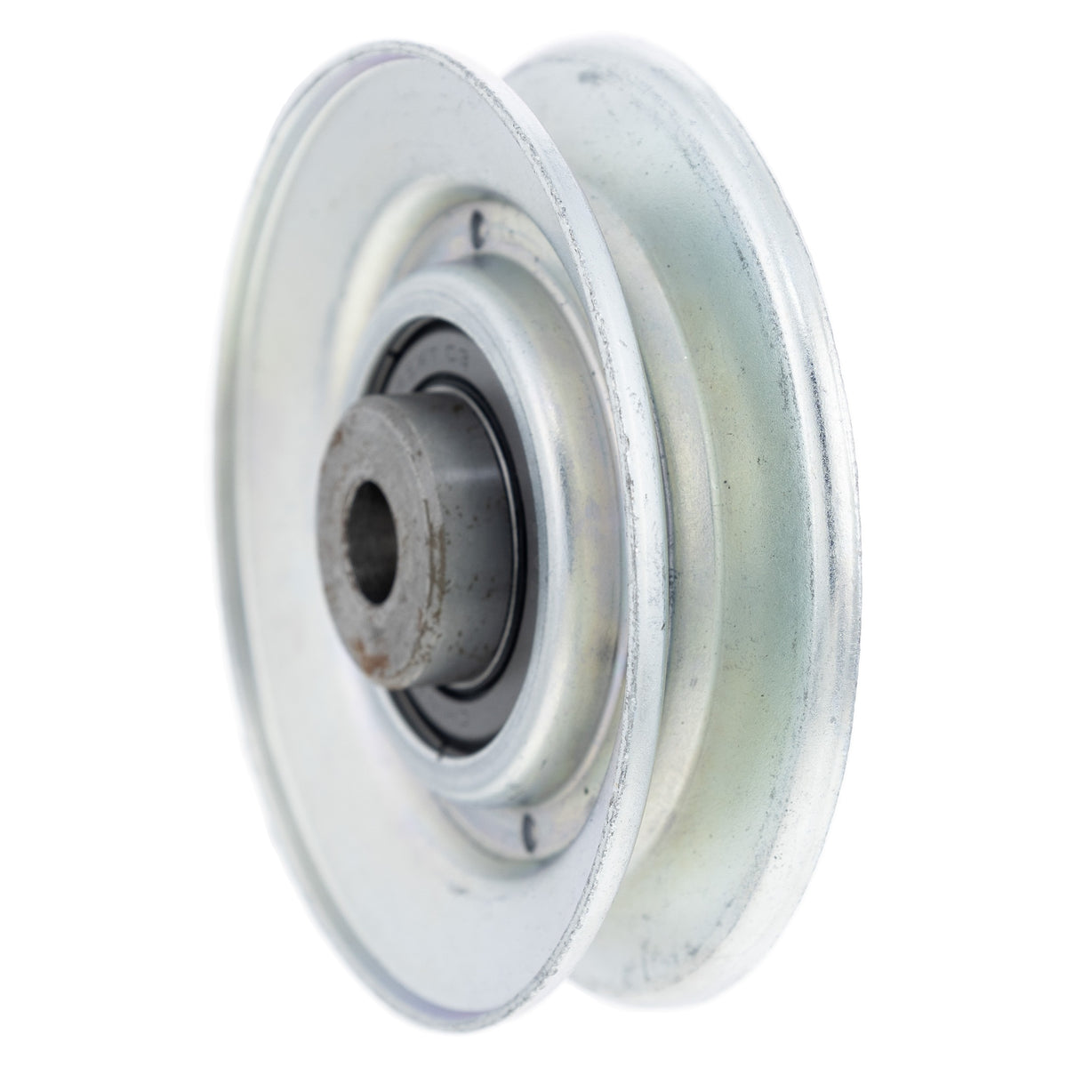 Ferris 5043627SM Replacement Pulley, Idler assemb