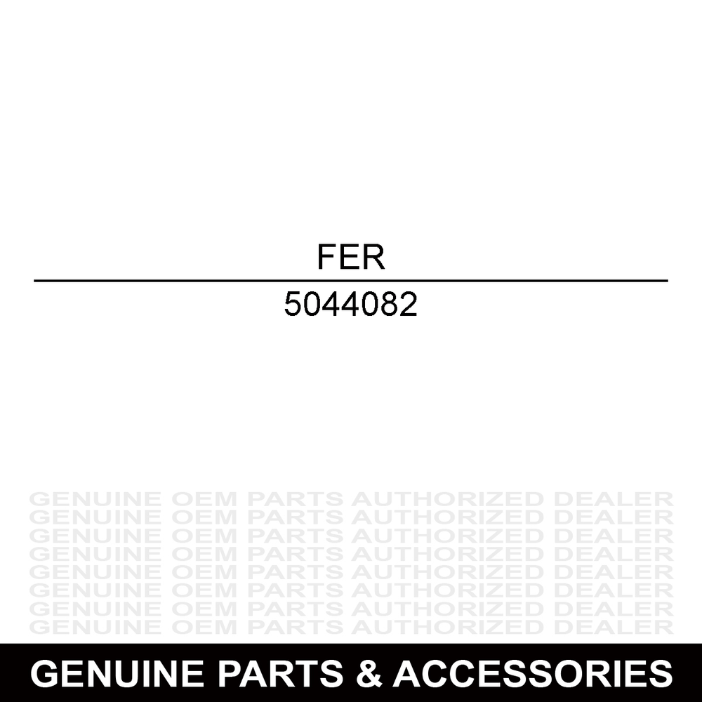 Ferris MOUNT ACTUATOR ASSEMBLY 5044082