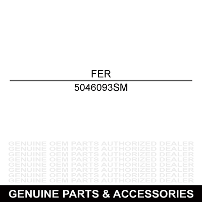 Ferris Spacer 5046093SM