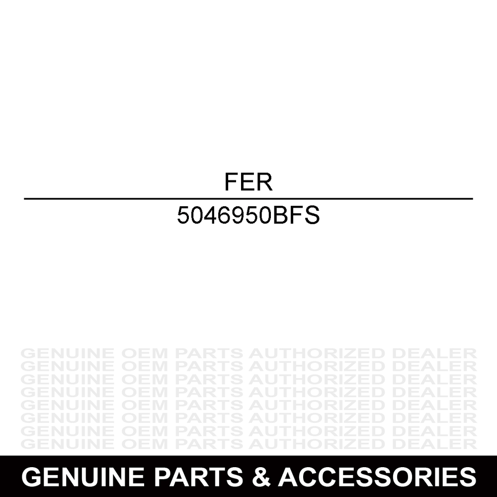 Ferris Spring Anchor 5046950BFS