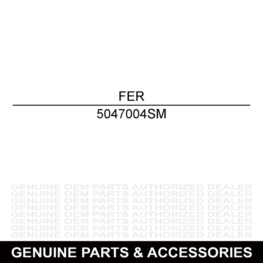 Ferris Mount 5047004SM