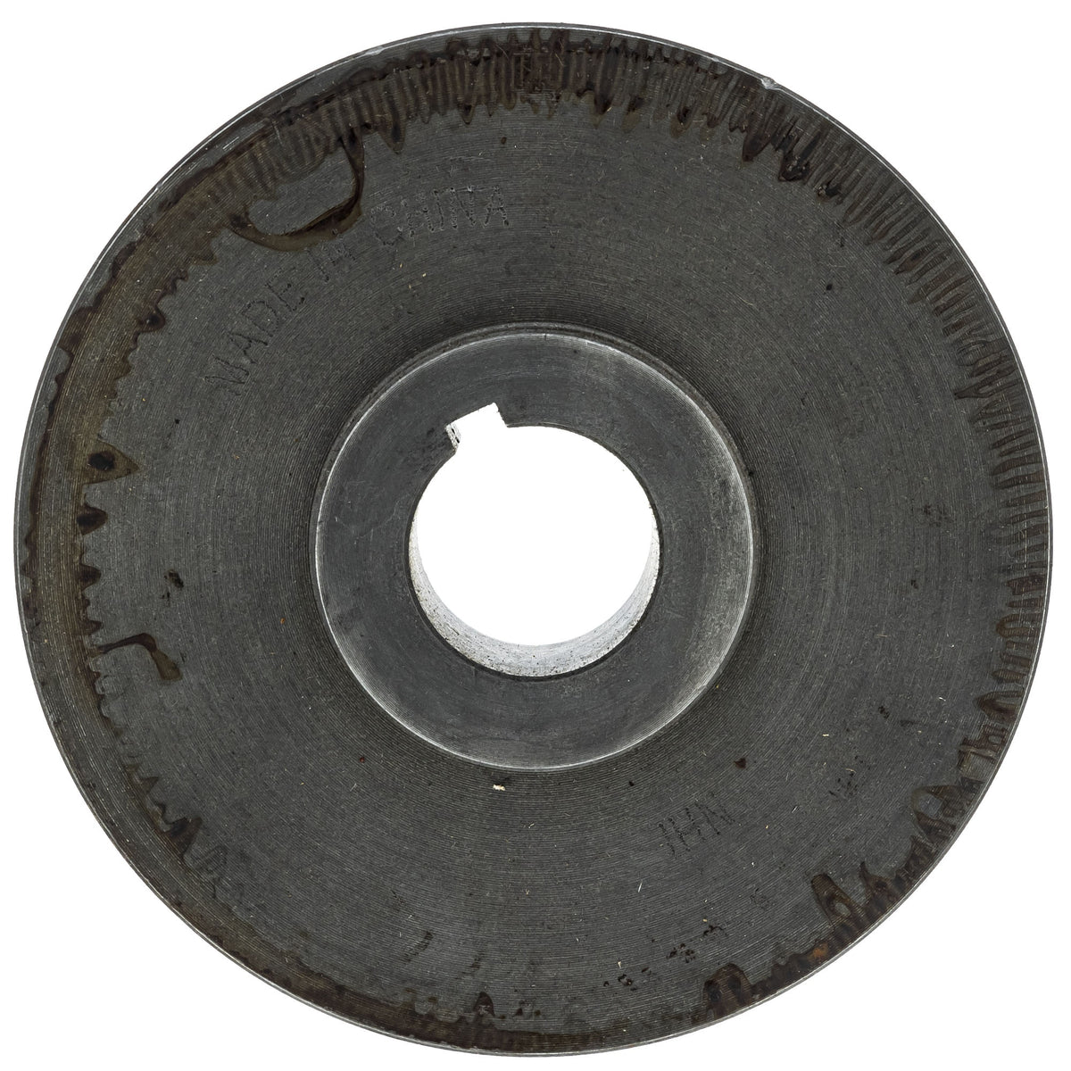 Ferris 5047075SM Pulley Crankshaft 1.126 Id X