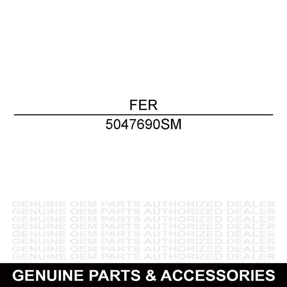 Ferris CABLE BATTERY BLACK 5047690SM
