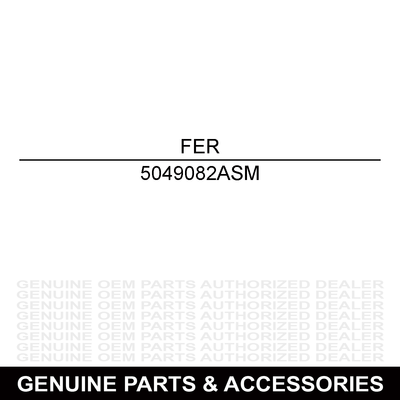 Ferris HOLDER 5049082ASM