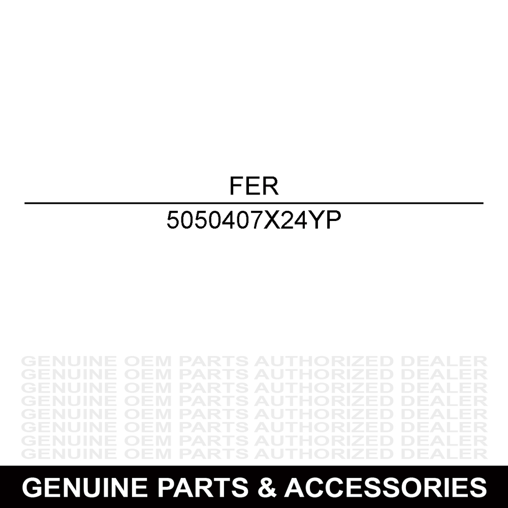 Ferris KEY 1/4" SQ. X 3.00 5050407X24YP
