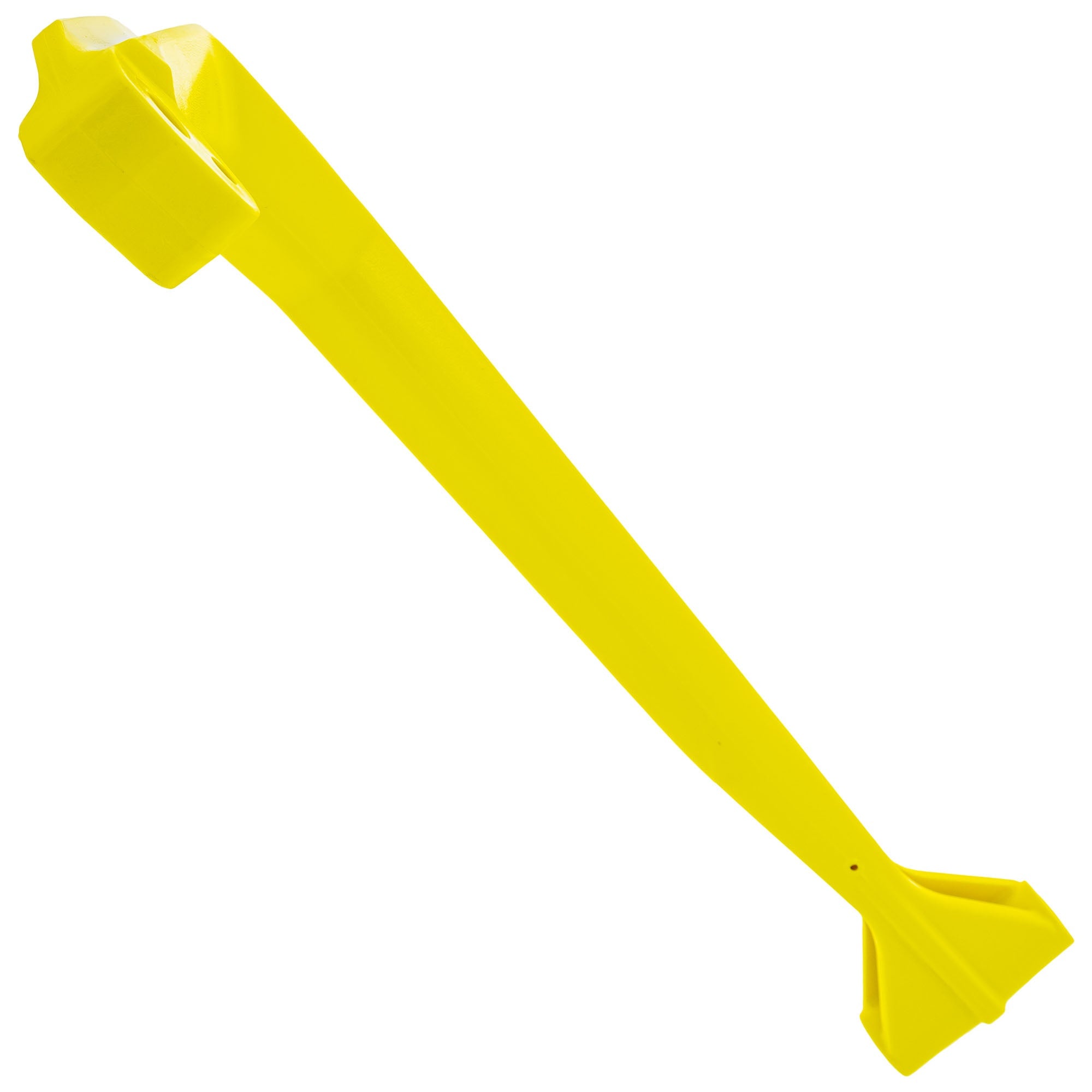 BRP 505075365 Ski-Doo Sunburst Yellow Ski Handle Renegade ACE 900 850 600 Turbo 505075028