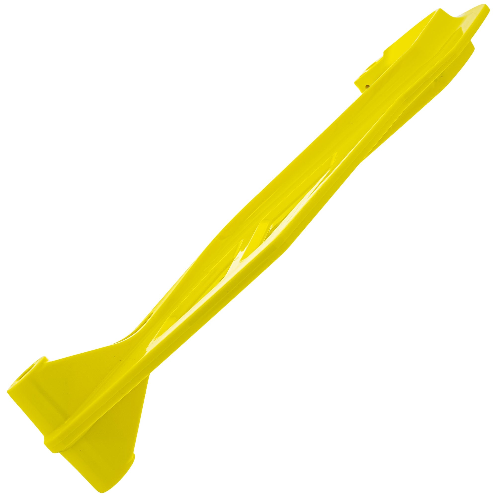 BRP 505075365 Ski-Doo Sunburst Yellow Ski Handle Renegade ACE 900 850 600 Turbo 505075028