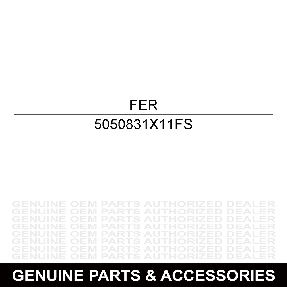 Ferris Fuel Hose 5050831X11FS