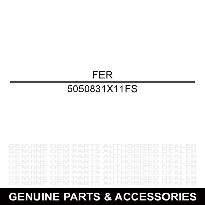 Ferris Fuel Hose 5050831X11FS