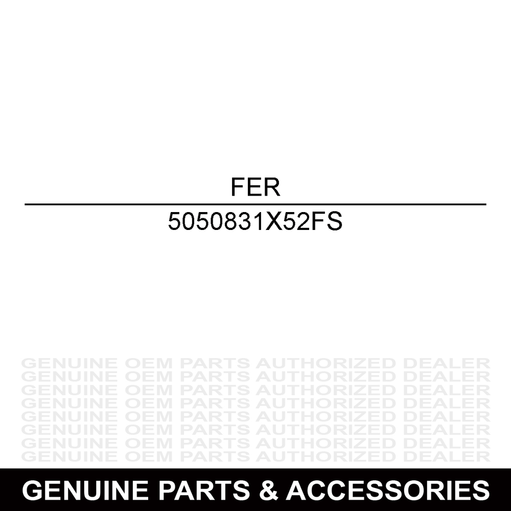 Ferris Hose 5050831X52FS