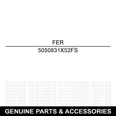 Ferris Hose 5050831X52FS