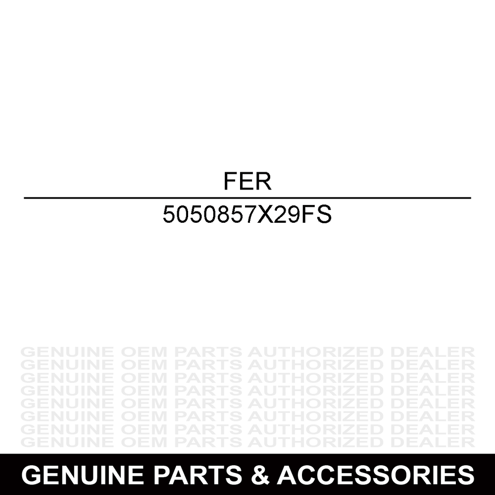 Ferris HOSE 5050857X29FS